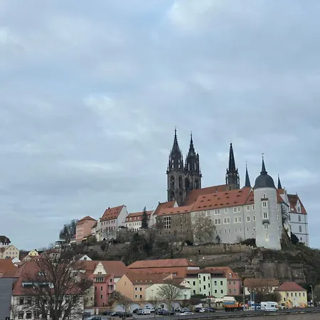 Wohntraum Zur Alten Post, Sauna, Altstadt Meissen Exterior photo