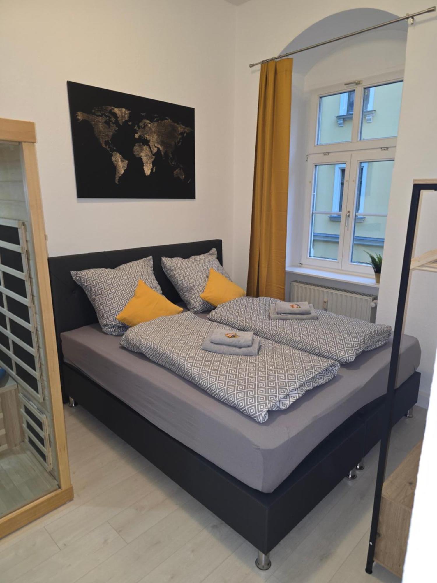 Apartment Wohntraum Zur Alten Post, Sauna, Altstadt *