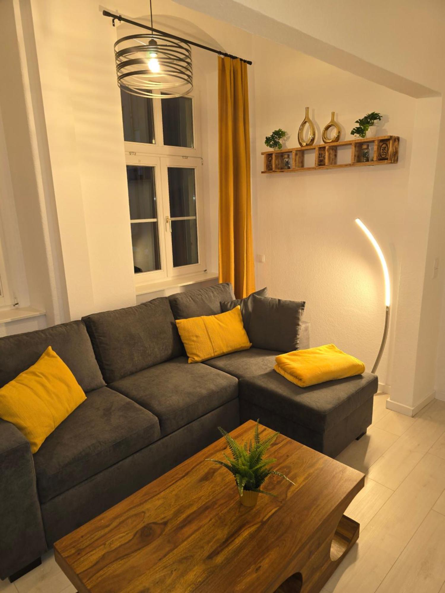 Apartment Wohntraum Zur Alten Post, Sauna, Altstadt *