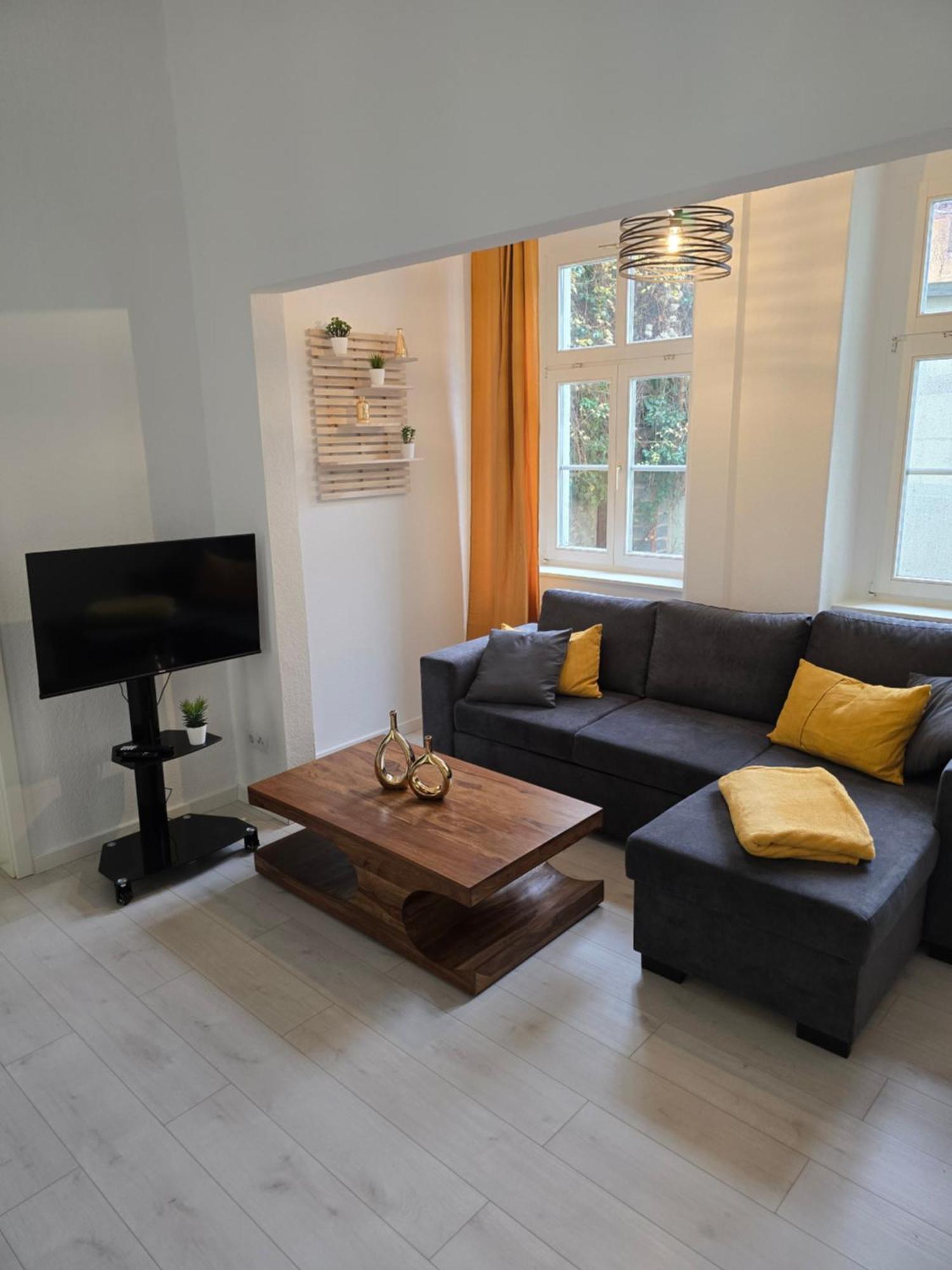 Apartment Wohntraum Zur Alten Post, Sauna, Altstadt